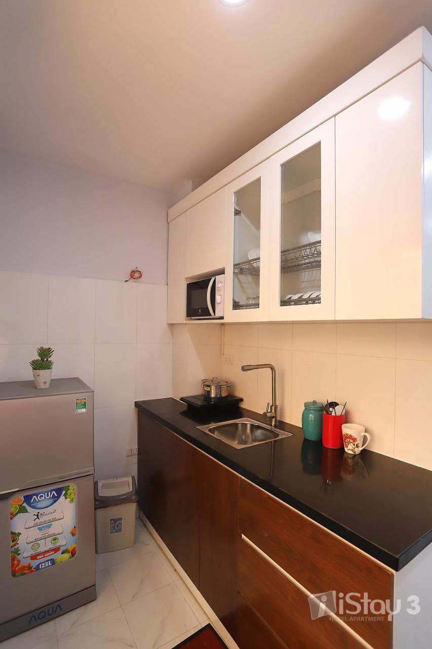 Istay Hotel Apartment 3 Ханой Екстериор снимка