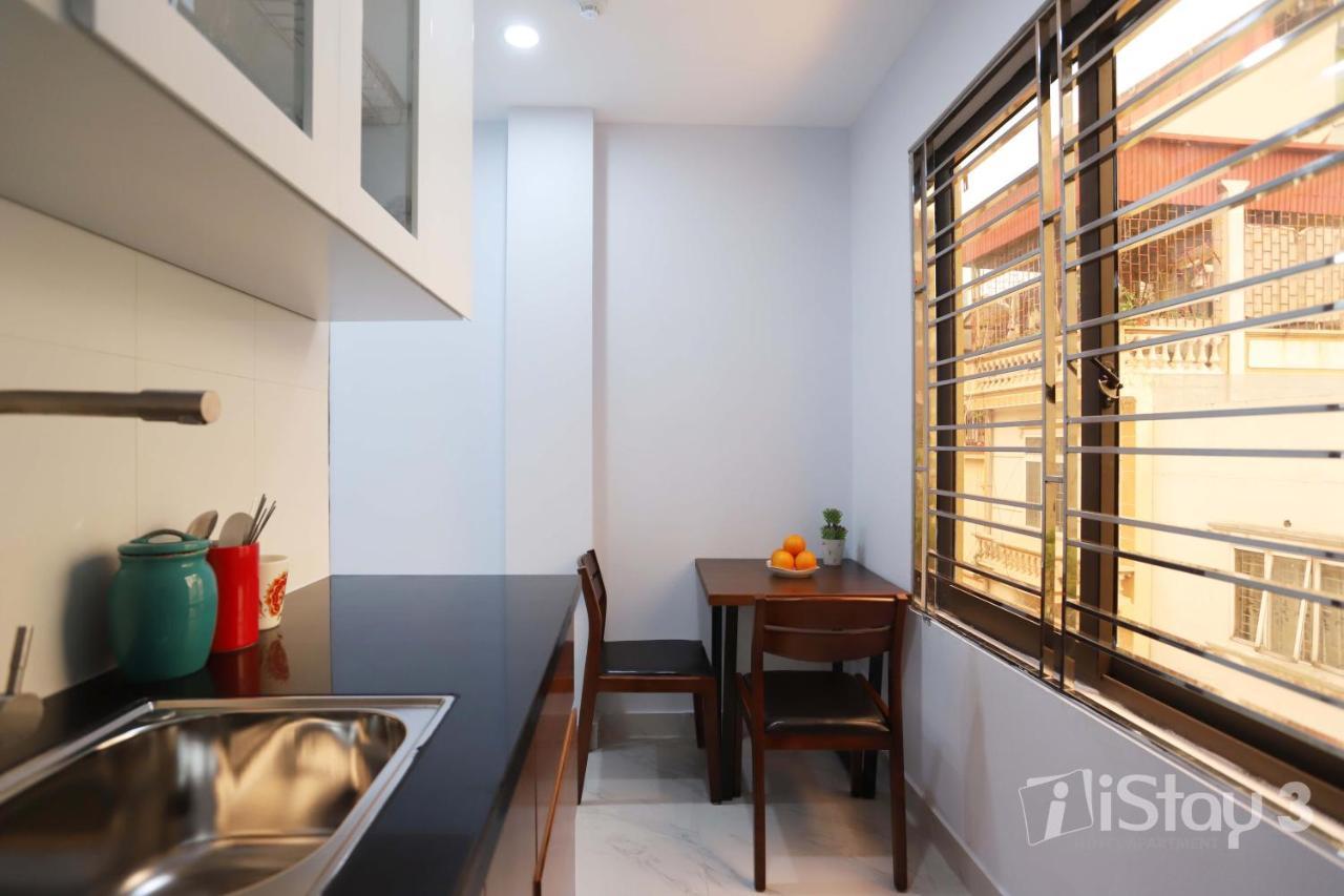 Istay Hotel Apartment 3 Ханой Екстериор снимка