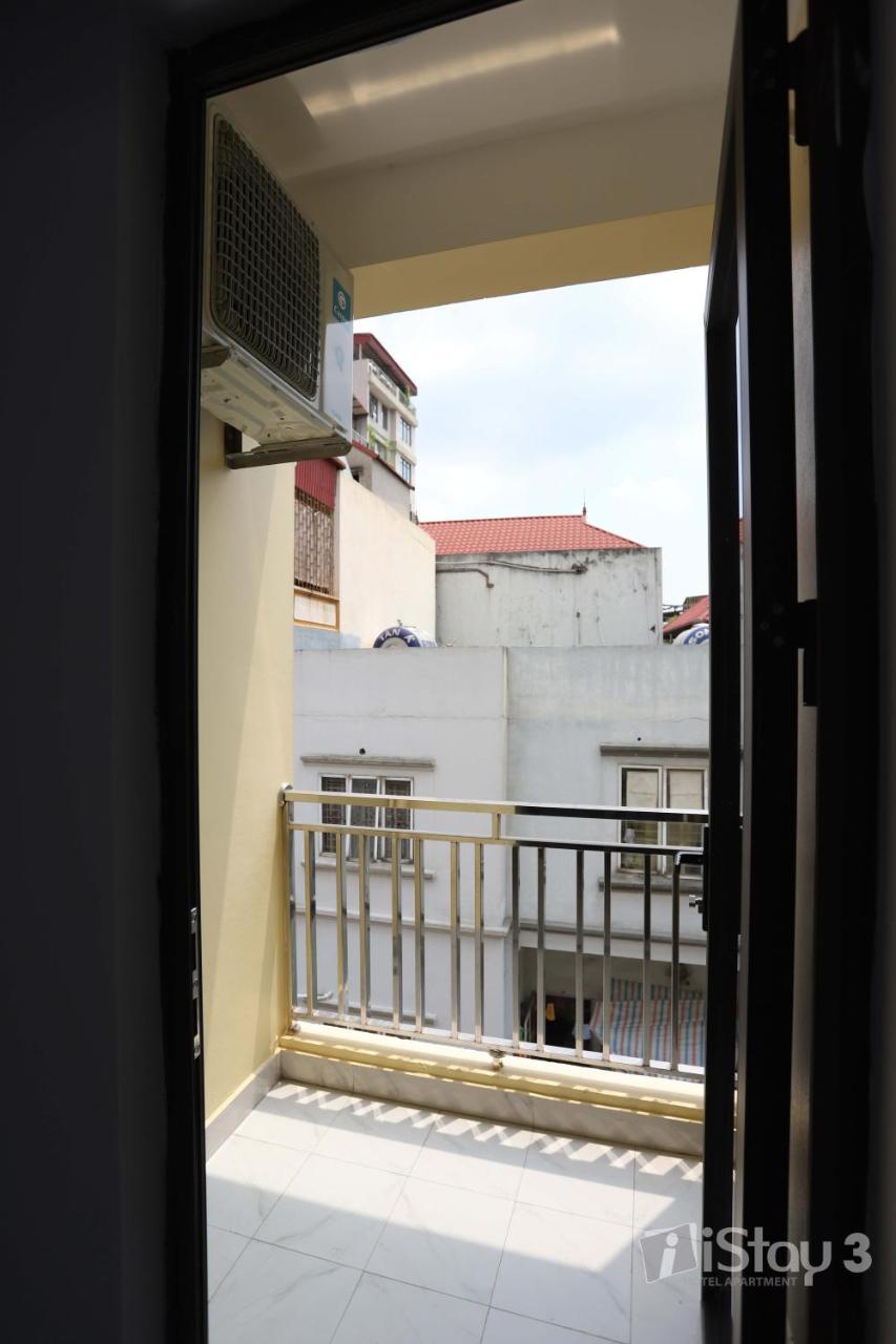 Istay Hotel Apartment 3 Ханой Екстериор снимка