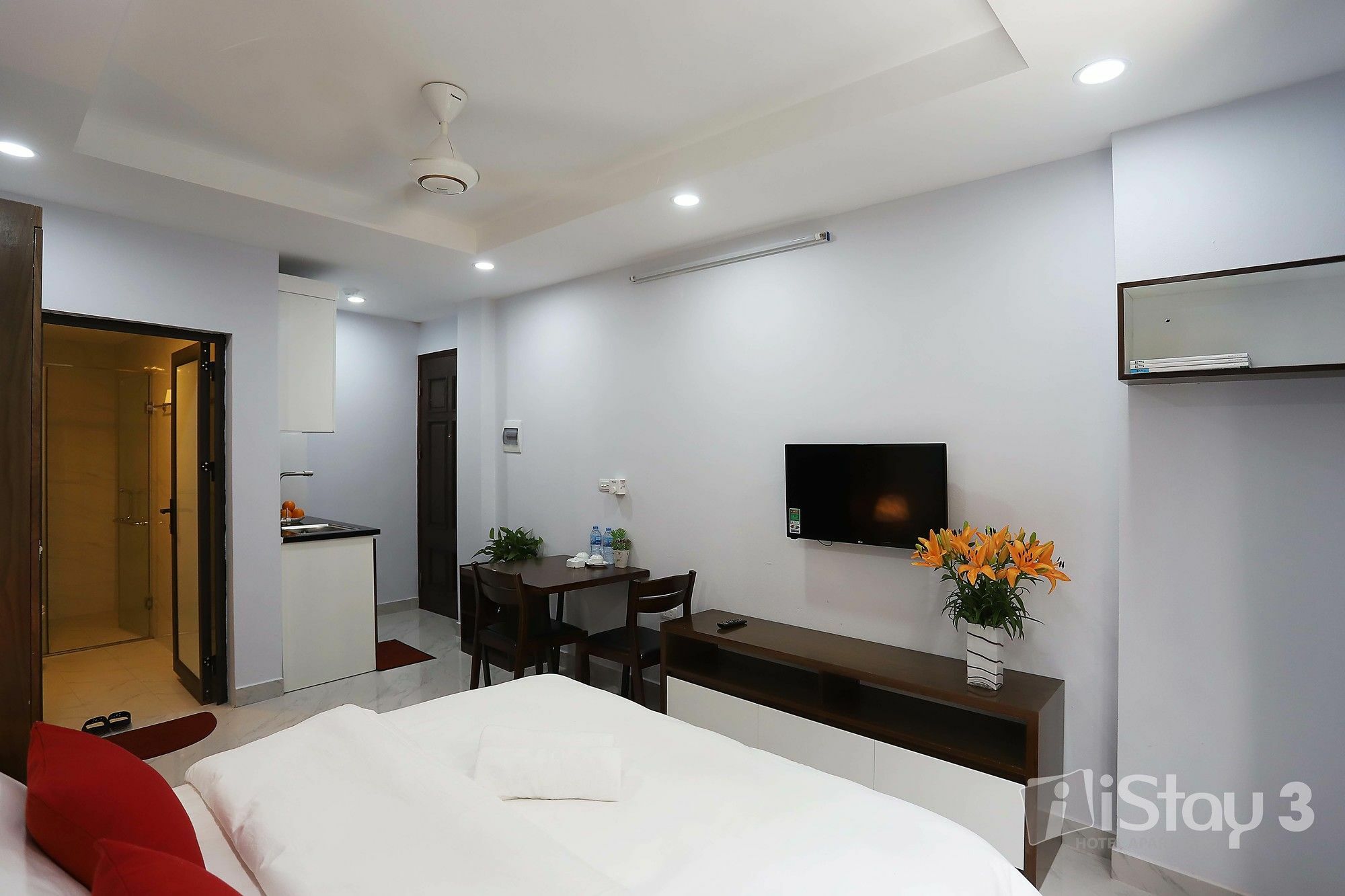 Istay Hotel Apartment 3 Ханой Екстериор снимка