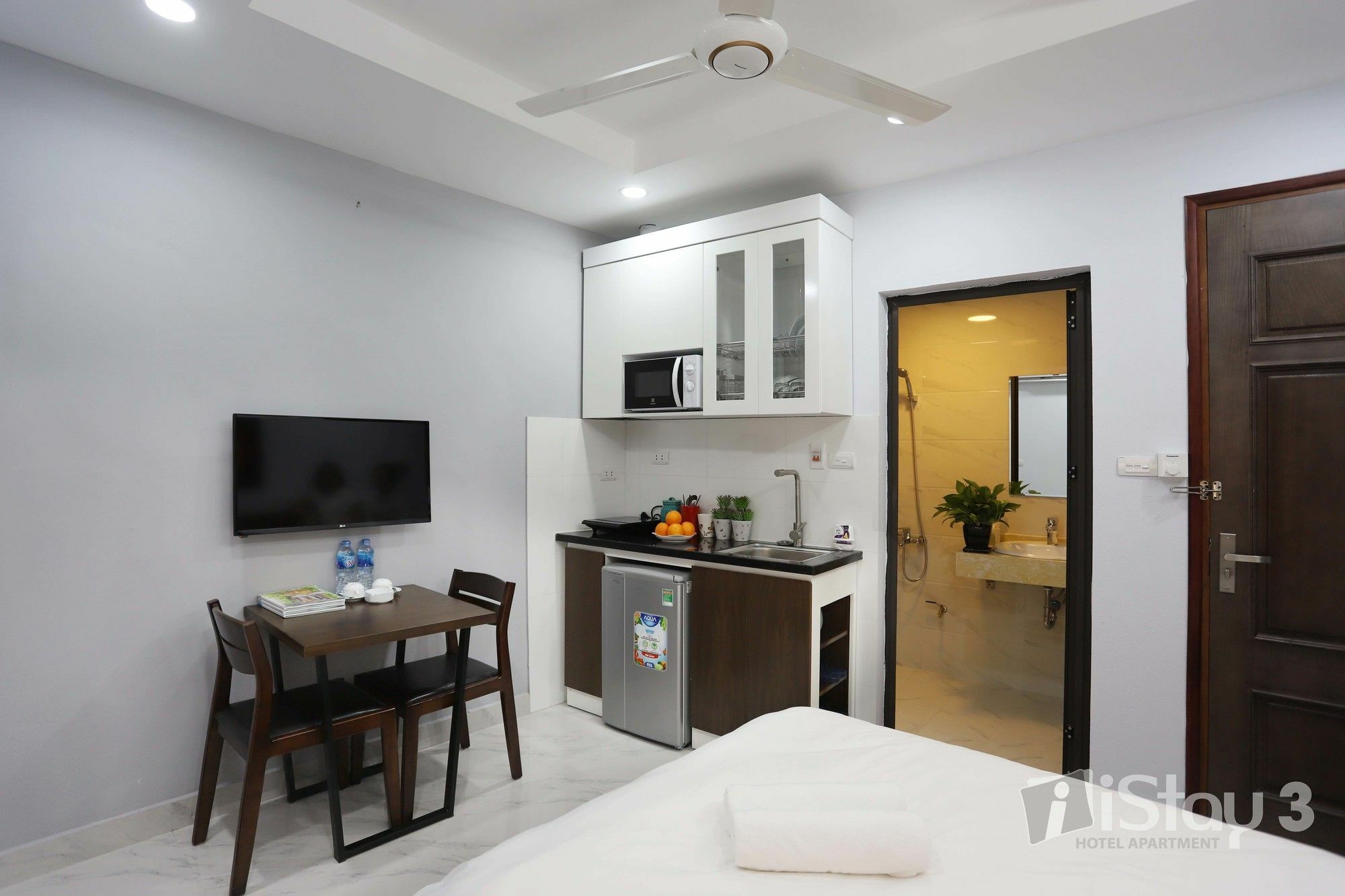 Istay Hotel Apartment 3 Ханой Екстериор снимка