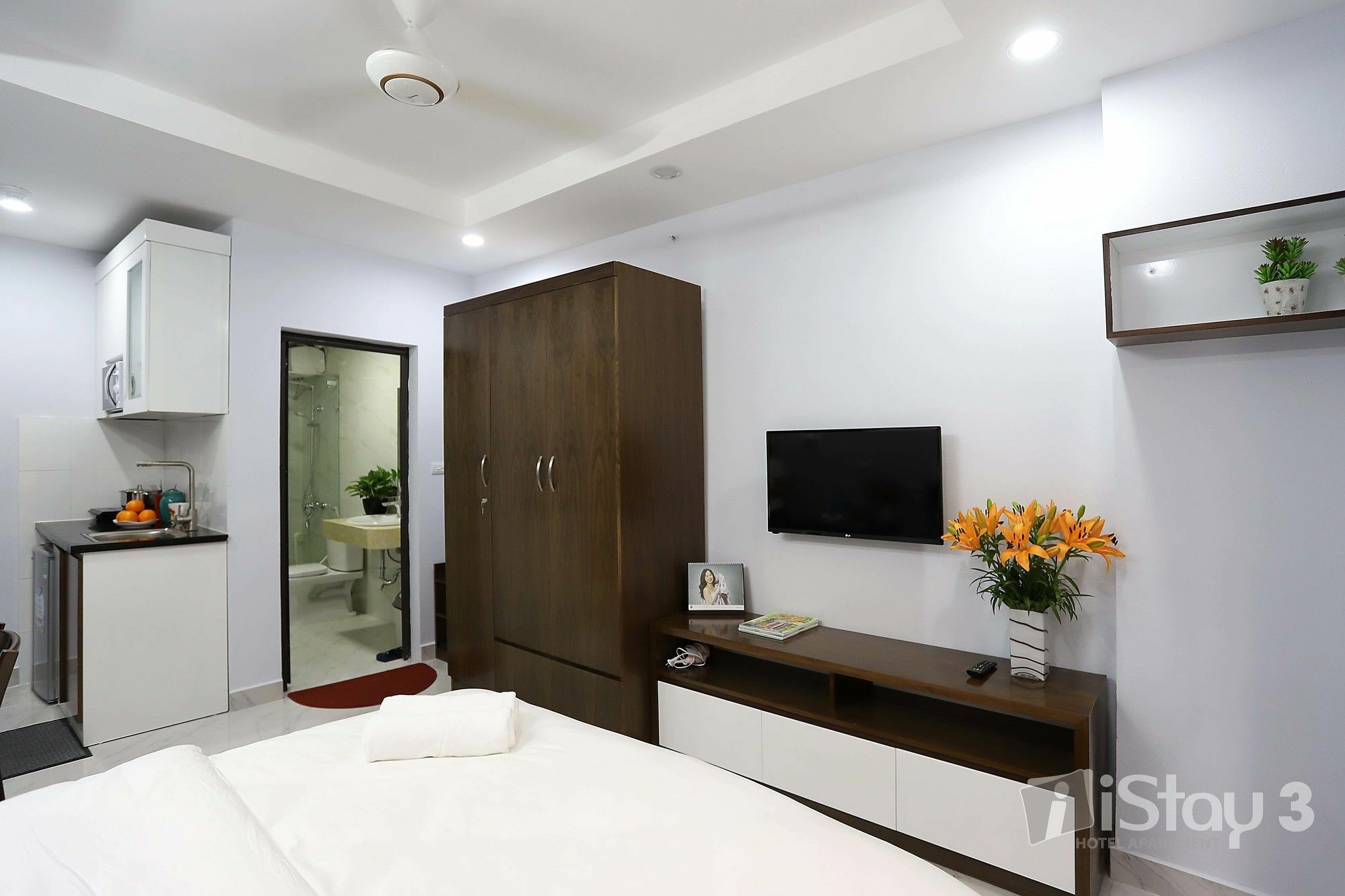 Istay Hotel Apartment 3 Ханой Екстериор снимка