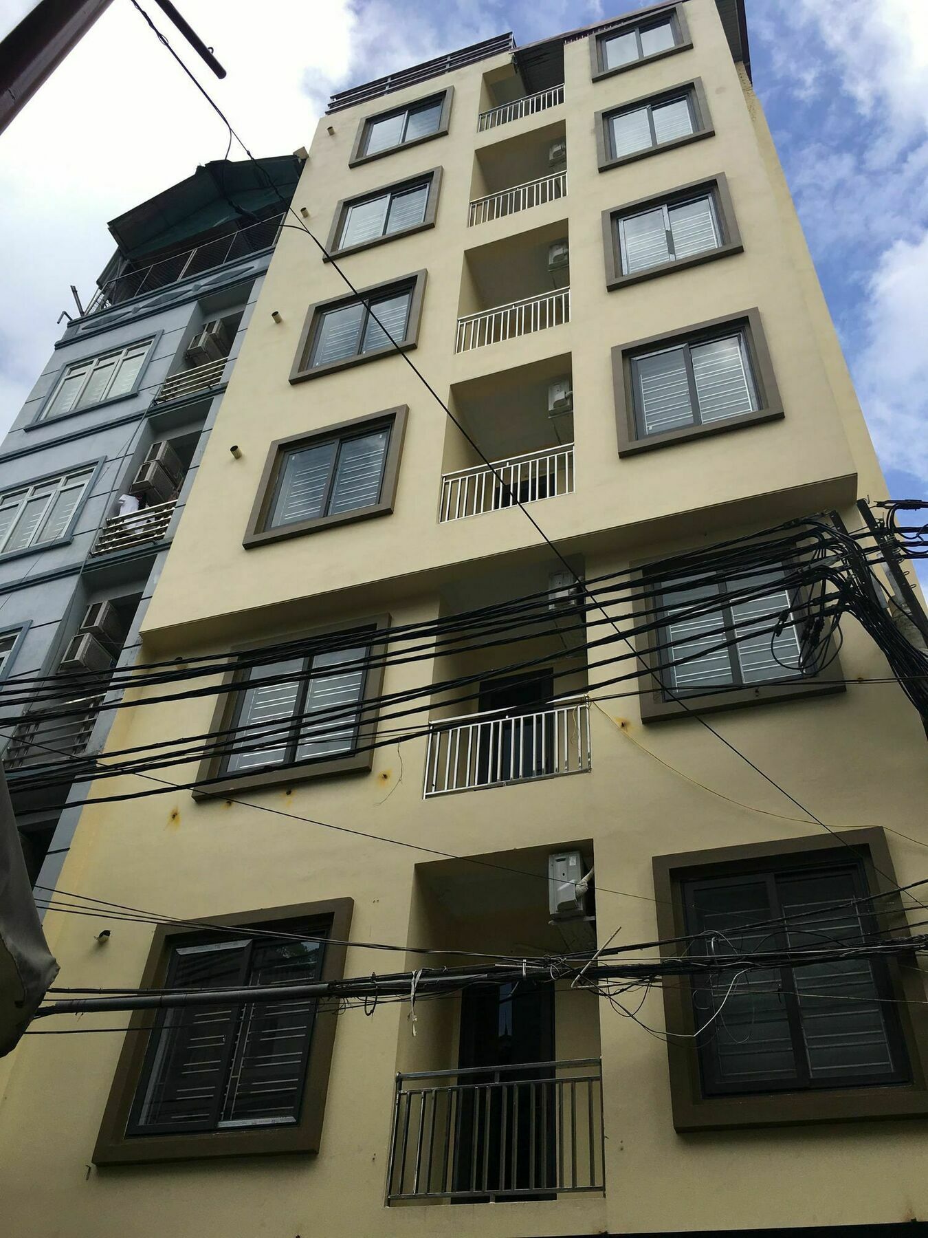 Istay Hotel Apartment 3 Ханой Екстериор снимка