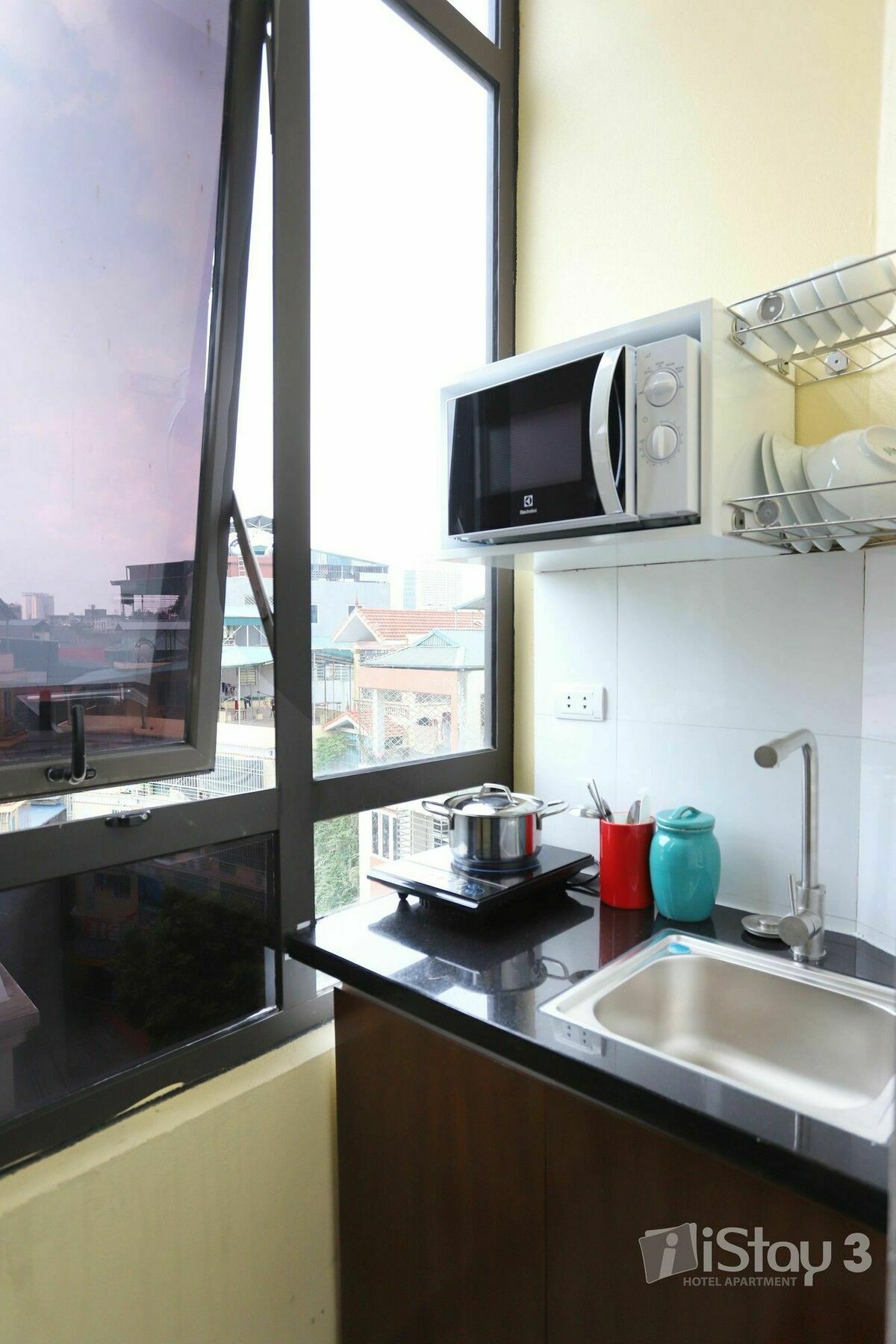 Istay Hotel Apartment 3 Ханой Екстериор снимка