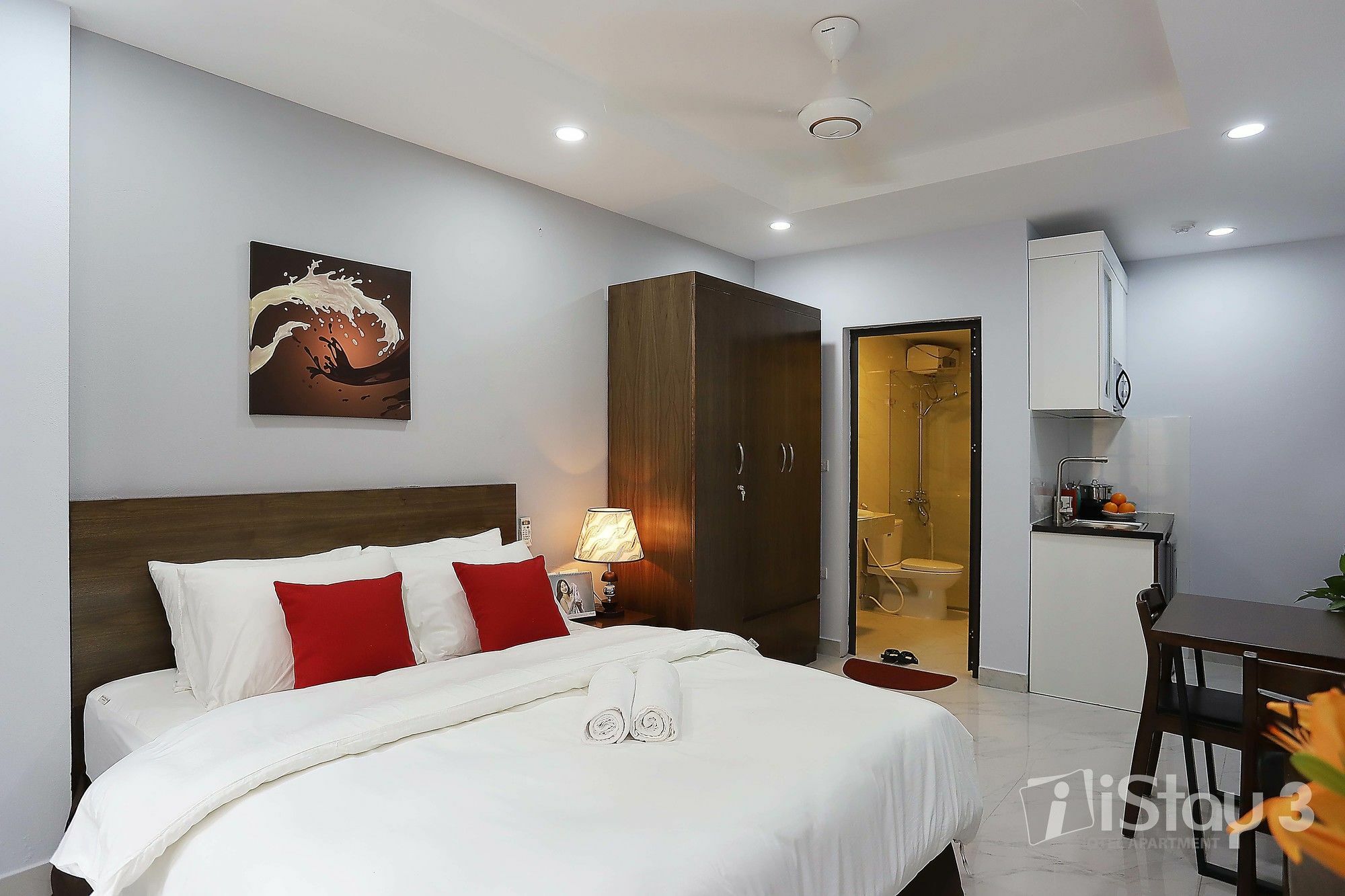 Istay Hotel Apartment 3 Ханой Екстериор снимка