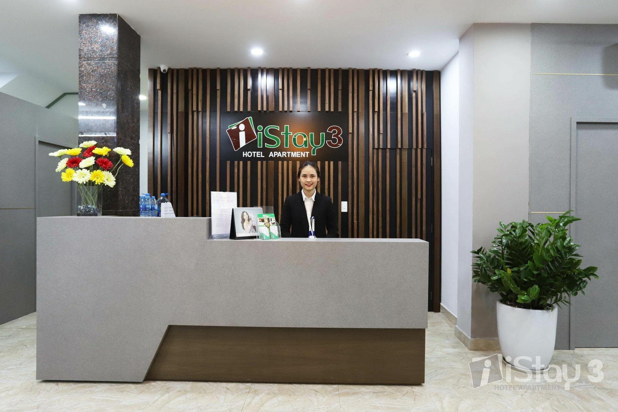 Istay Hotel Apartment 3 Ханой Екстериор снимка