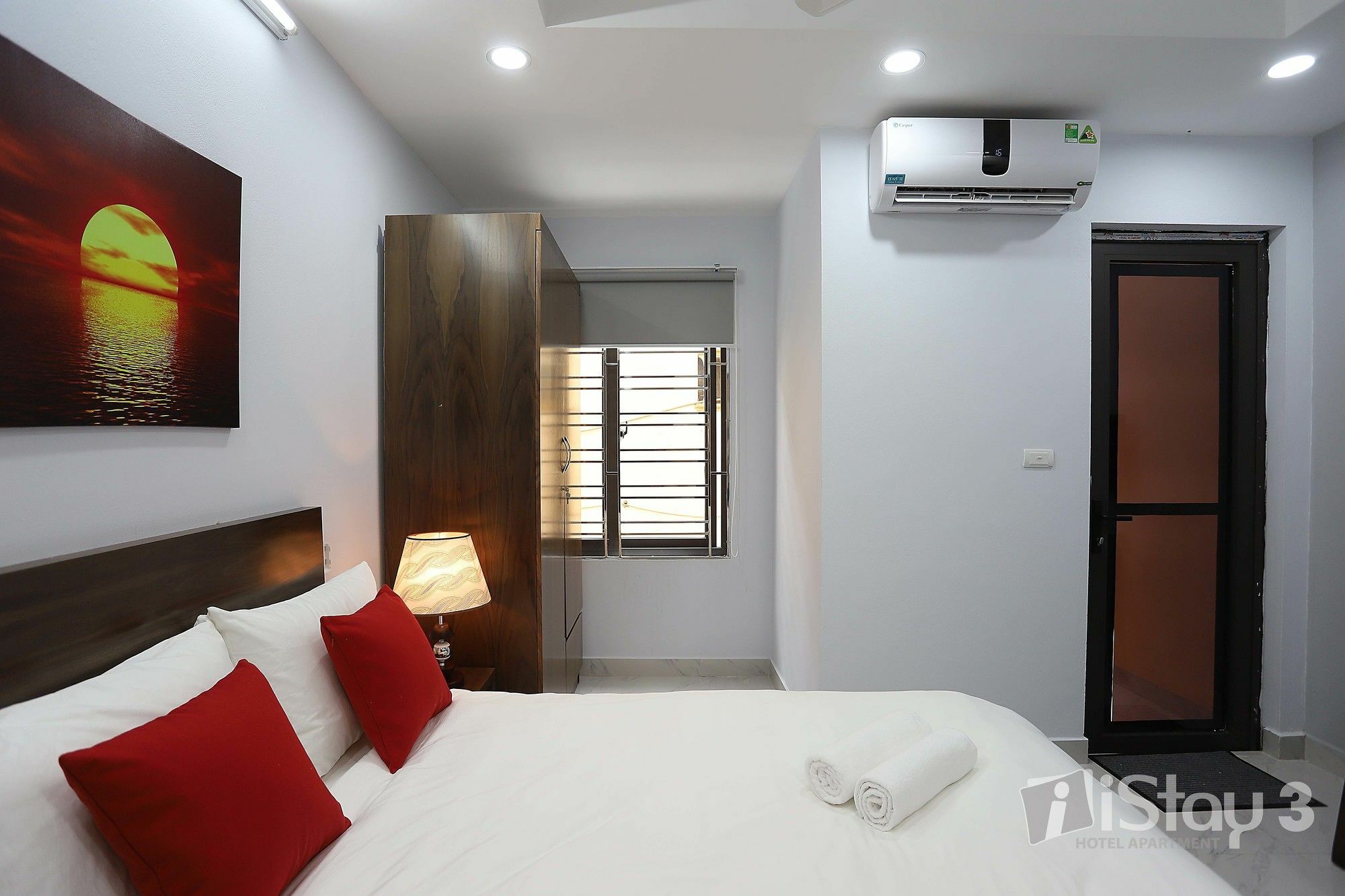 Istay Hotel Apartment 3 Ханой Екстериор снимка