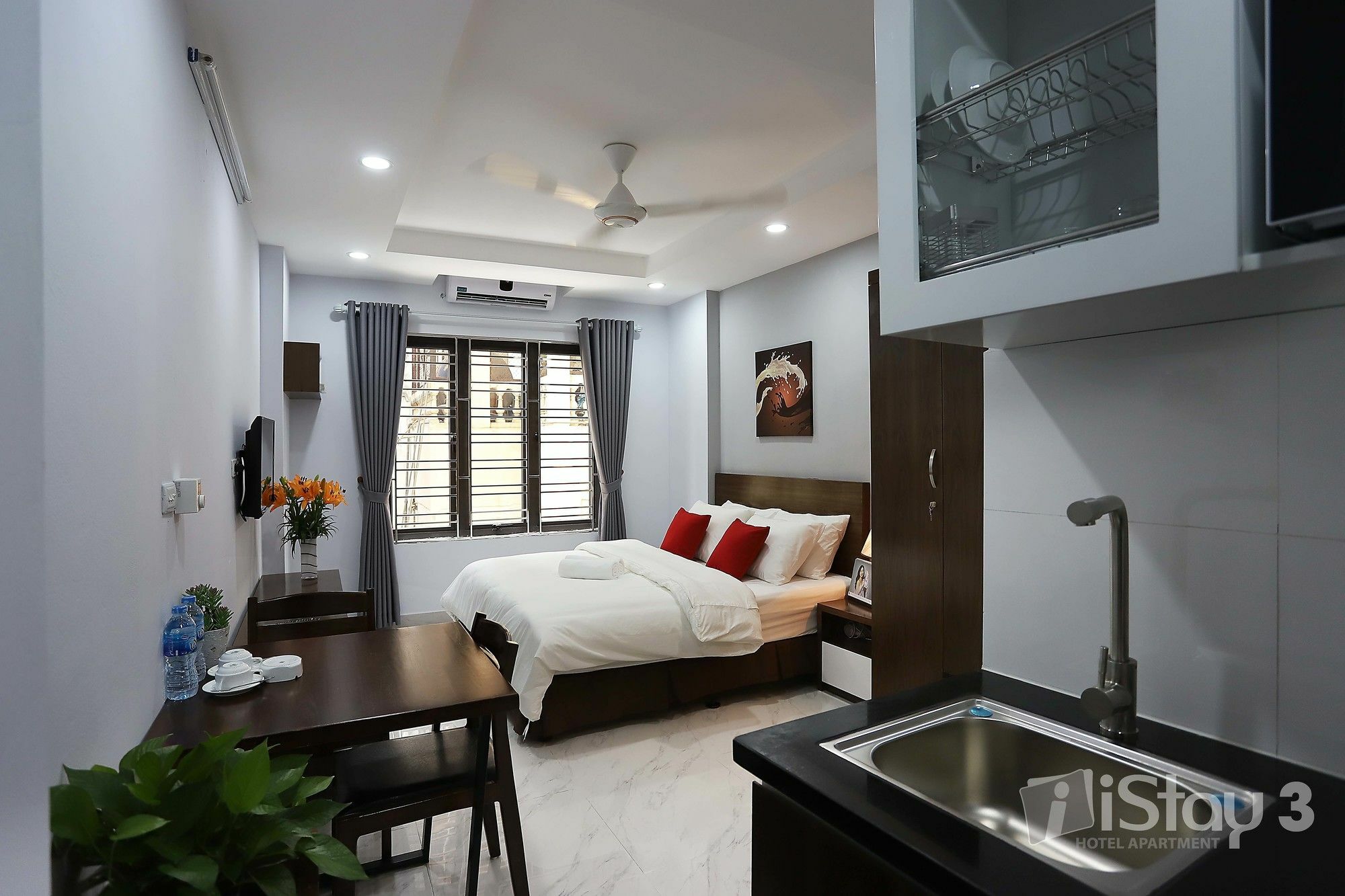 Istay Hotel Apartment 3 Ханой Екстериор снимка
