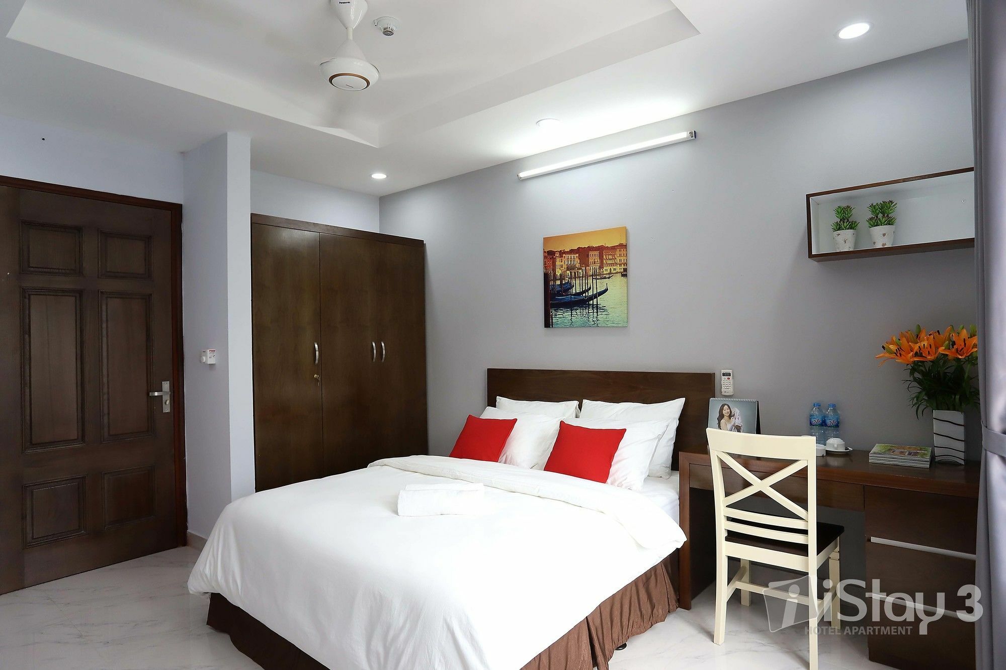 Istay Hotel Apartment 3 Ханой Екстериор снимка