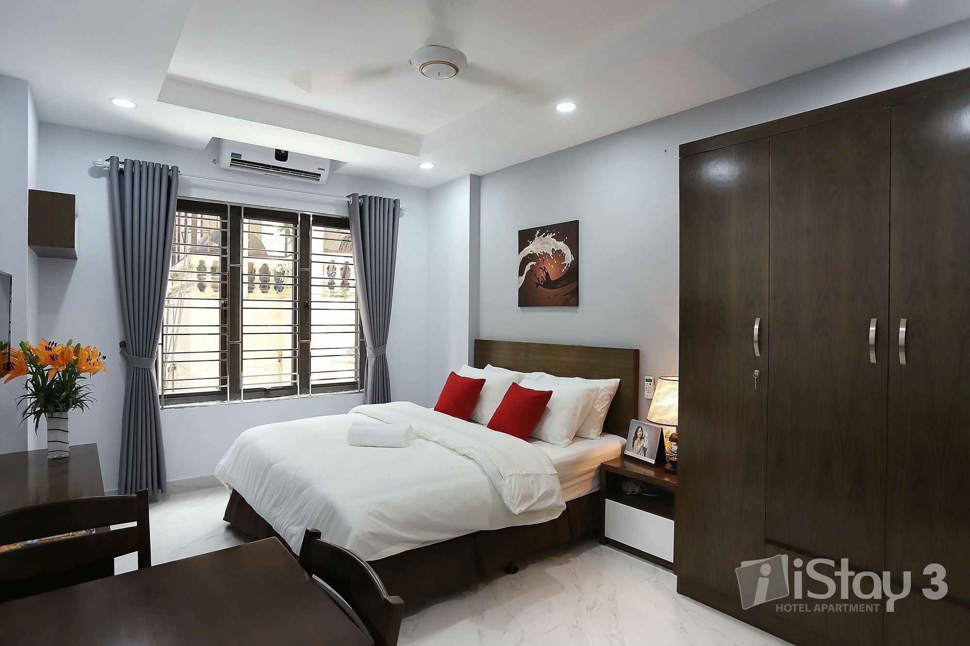 Istay Hotel Apartment 3 Ханой Екстериор снимка