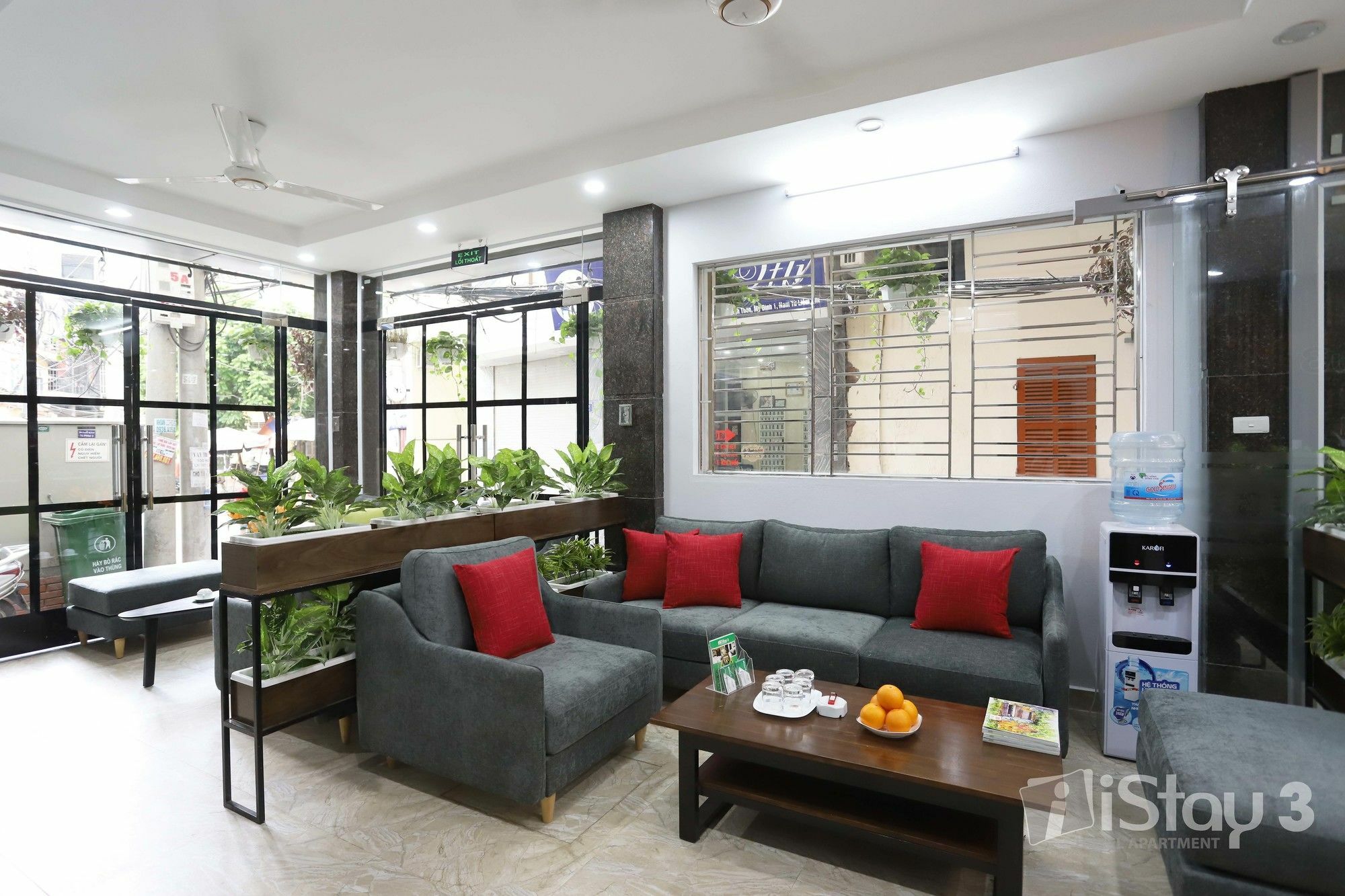 Istay Hotel Apartment 3 Ханой Екстериор снимка
