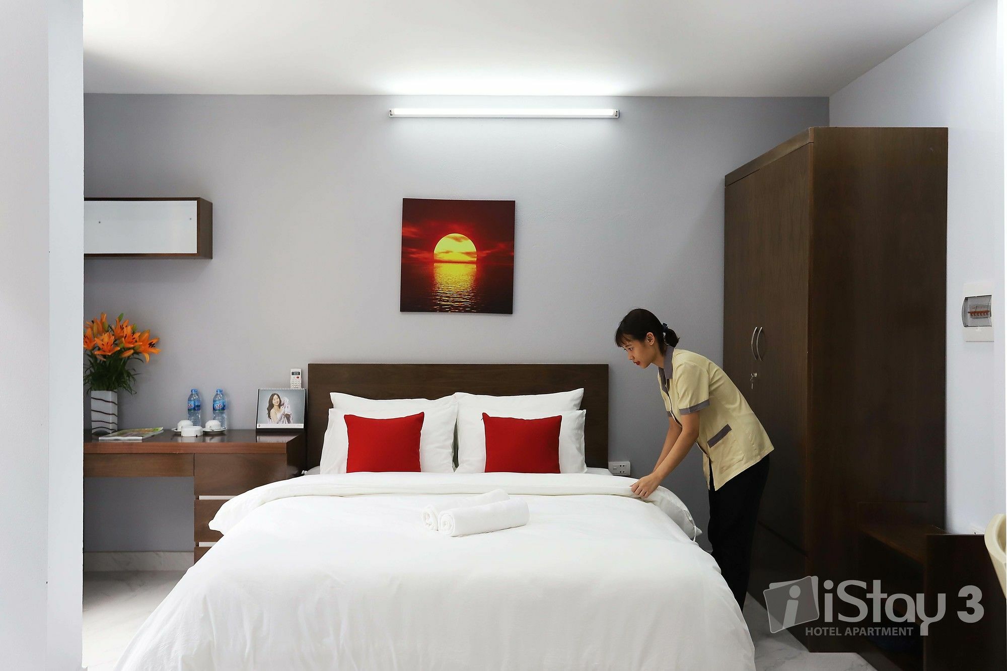 Istay Hotel Apartment 3 Ханой Екстериор снимка