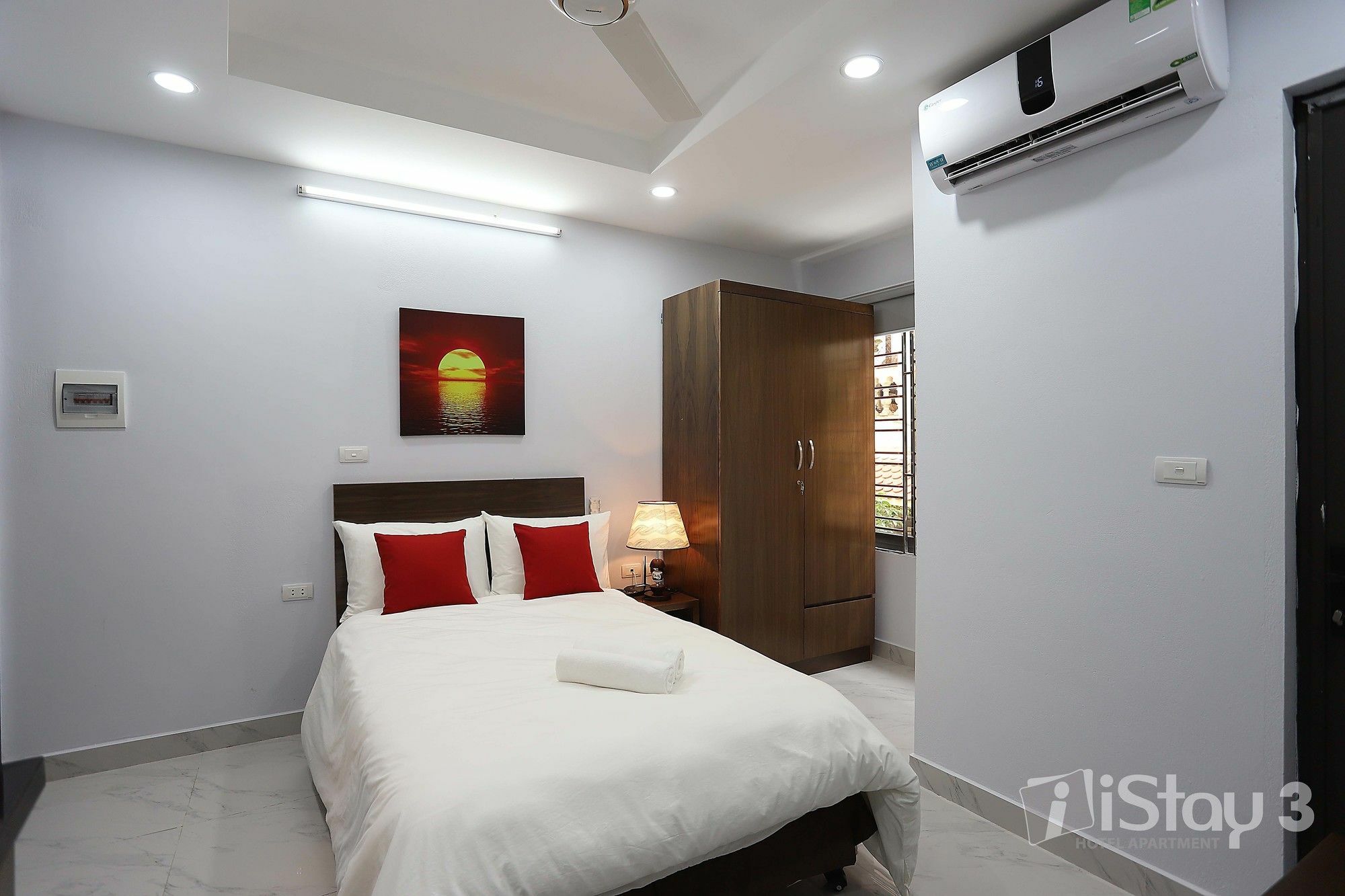 Istay Hotel Apartment 3 Ханой Екстериор снимка