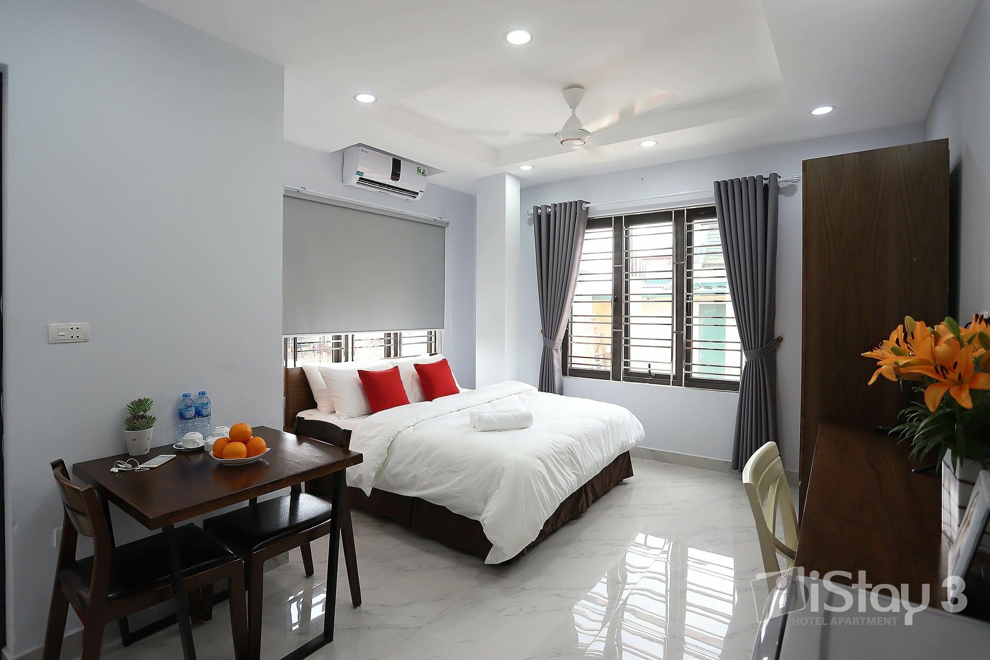 Istay Hotel Apartment 3 Ханой Екстериор снимка