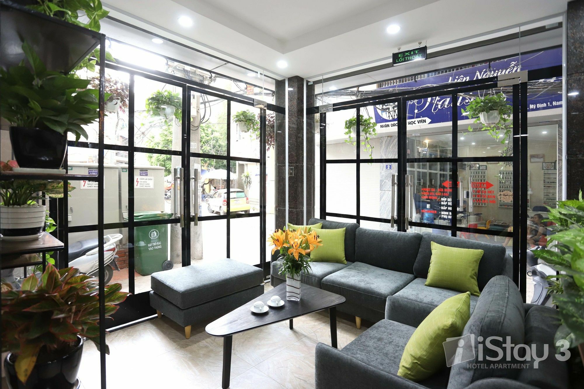Istay Hotel Apartment 3 Ханой Екстериор снимка