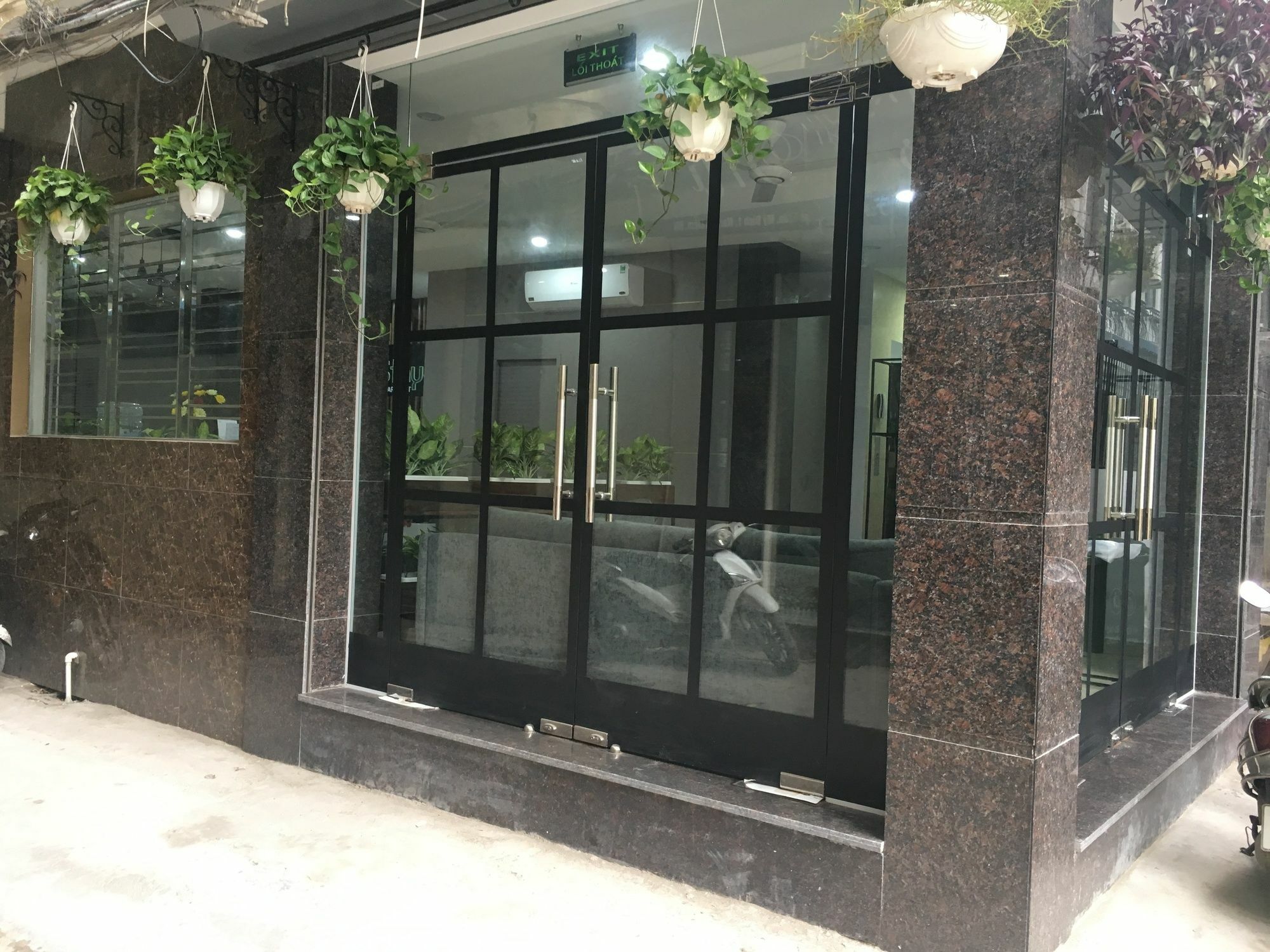 Istay Hotel Apartment 3 Ханой Екстериор снимка