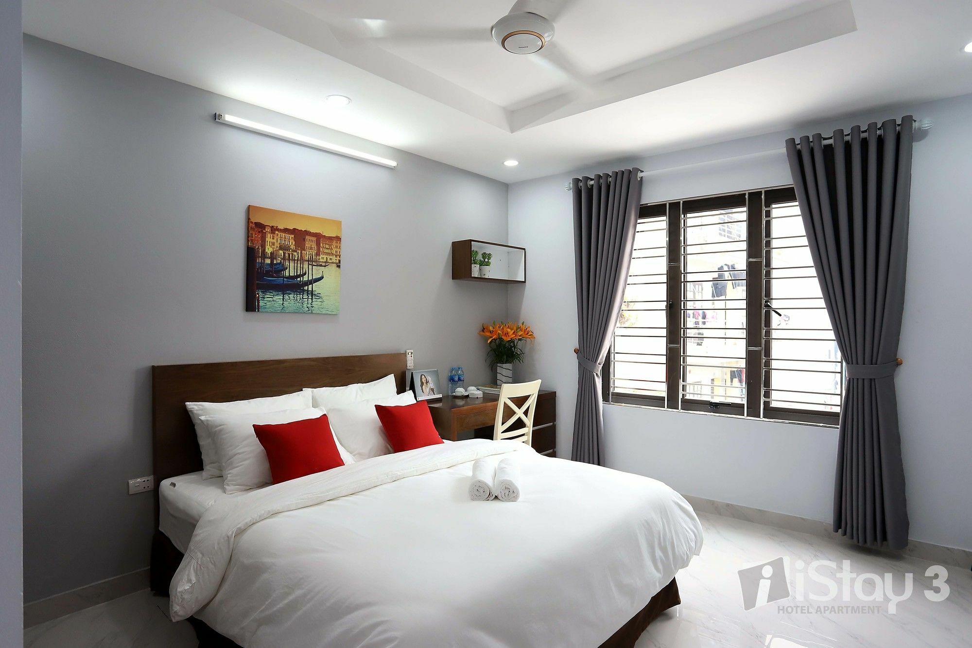Istay Hotel Apartment 3 Ханой Екстериор снимка