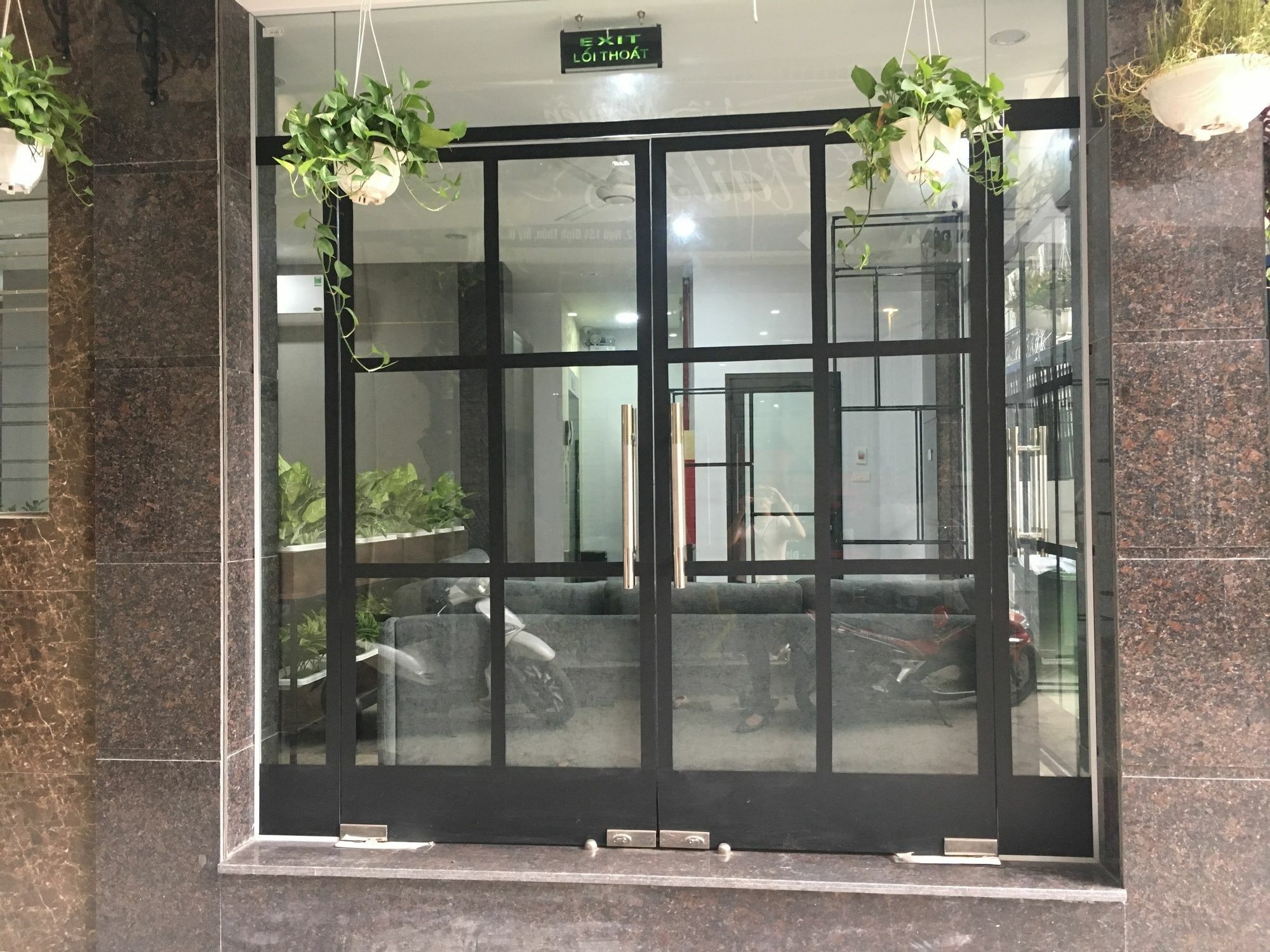 Istay Hotel Apartment 3 Ханой Екстериор снимка