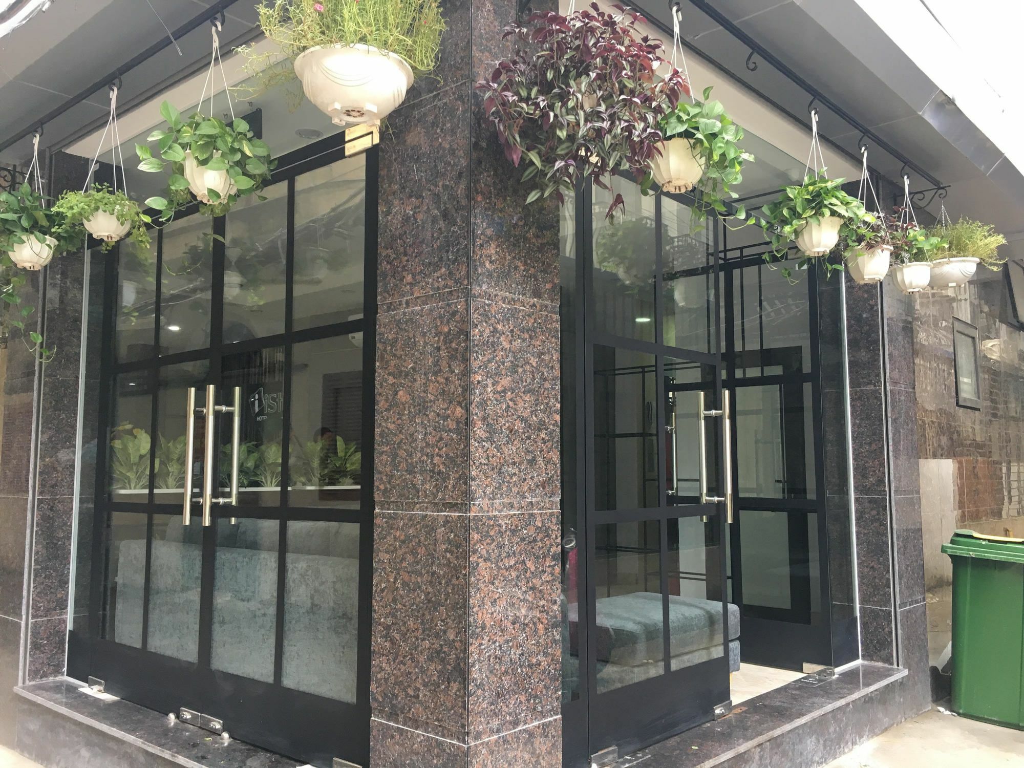 Istay Hotel Apartment 3 Ханой Екстериор снимка
